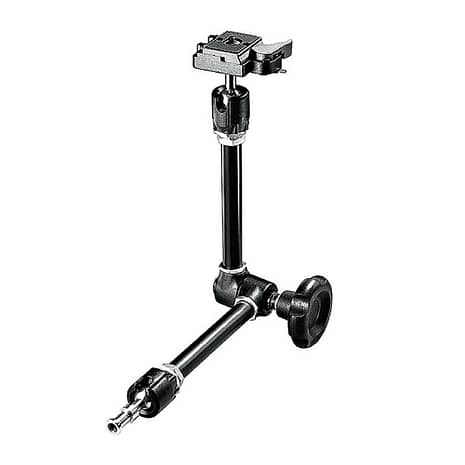 Manfrotto 244RC Magic Arm kamerakiinnityksellä