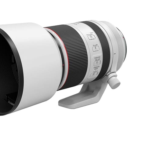 Canon RF 70-200MM F2.8 L IS USM objektiivi