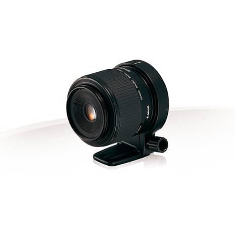 Canon MP-E 65 2.8 Makro-objektiivi