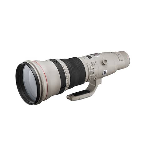 Canon EF 800mm 5.6 L IS USM Objektiivi