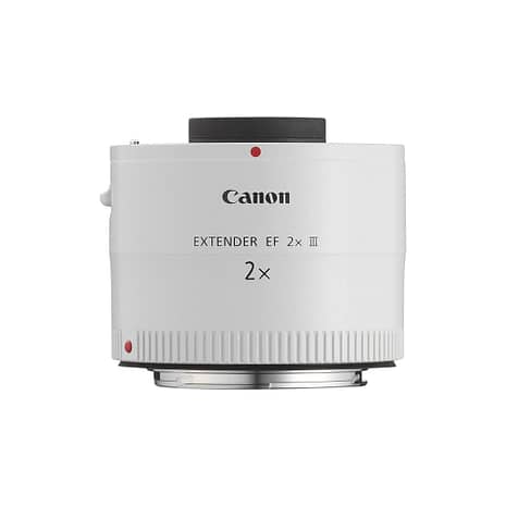 Canon EF 1.4X III Telejatke