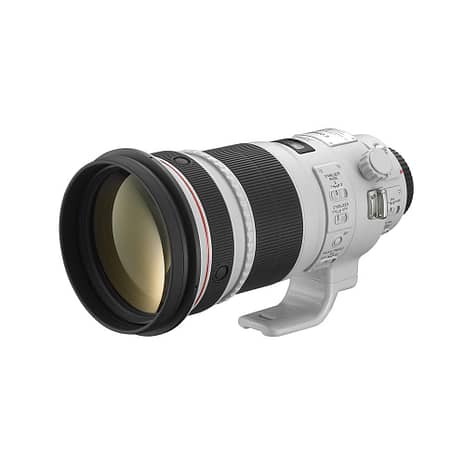 Canon EF 300mm f/2.8 L IS II USM Objektiivi