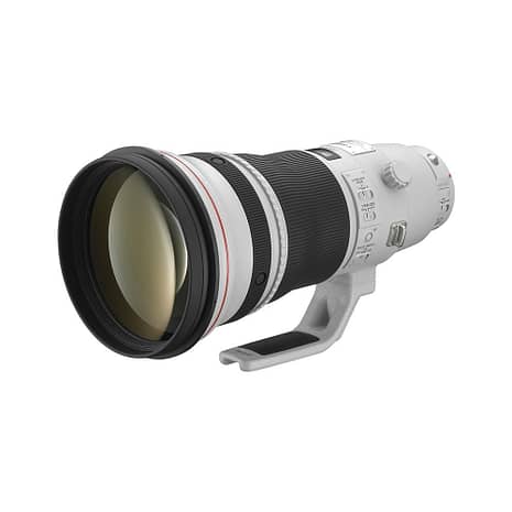 Canon EF 400mm f/2.8 L IS II USM Objektiivi