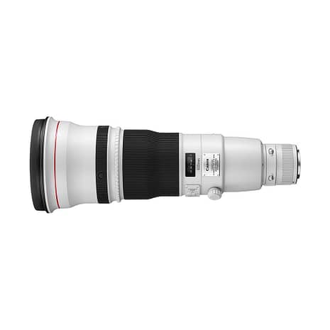 Canon EF 600mm 4.0 L IS II USM Objektiivi