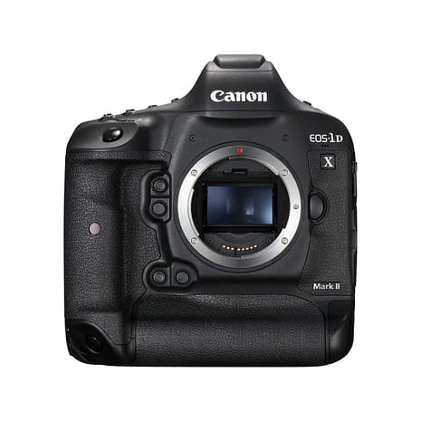 Canon 1D X Mark II Järjestelmäkamera