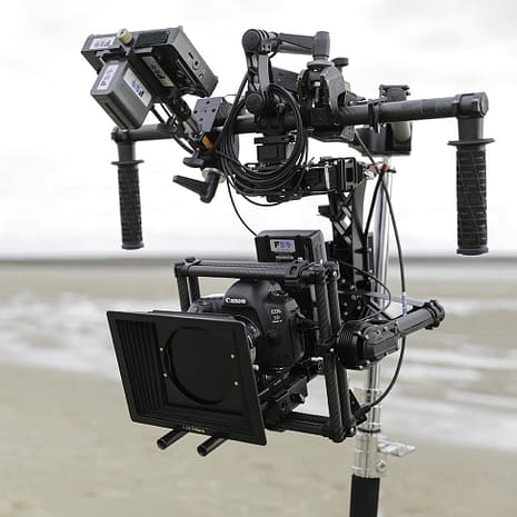 Canon 5d mark iv on täysin elokuvatason kamera