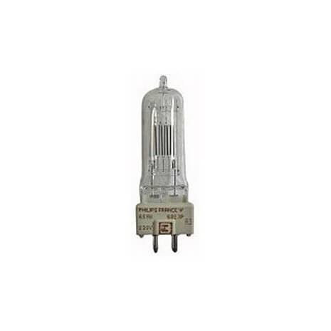 Halogeenipolttimo GY 9,5/650W/230V