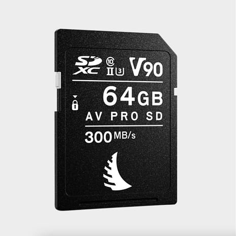 AV PRO SD MK2 64GB V90 | 1 PACK