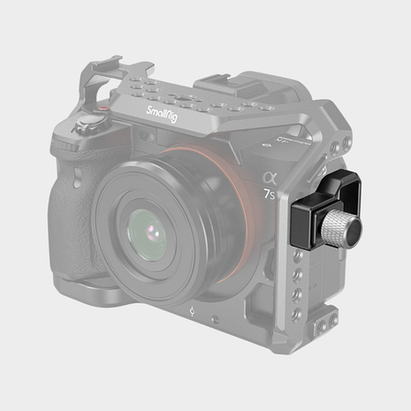 3000 HDMI & USB-C Cable Clamp for A7S III