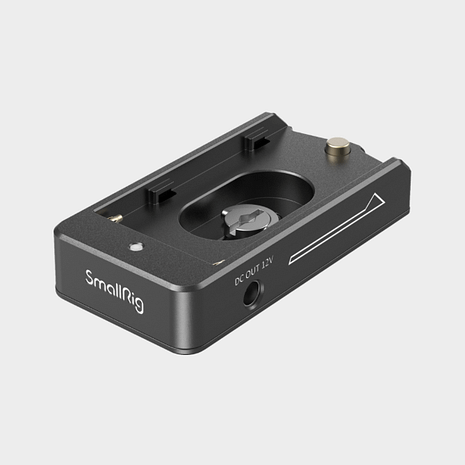 SmallRig 3093 Battery Adapter Plate Lite NP-F For BMPCC 4K & 6K
