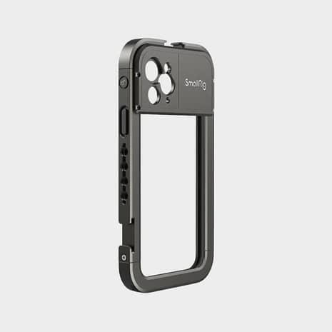 SmallRig 2775 Pro Mobile Cage for iPhone 11 Pro (17mm Lens)