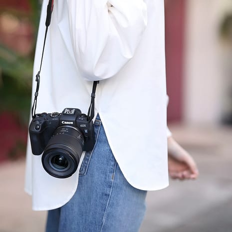 Canon RF 24-105mm F4-7.1 lifestyle kuvaa