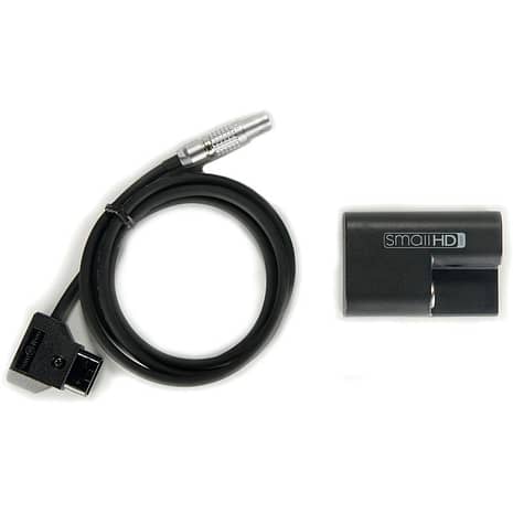 SHD-PWRADP-DCA5LEMO-DTAPKIT