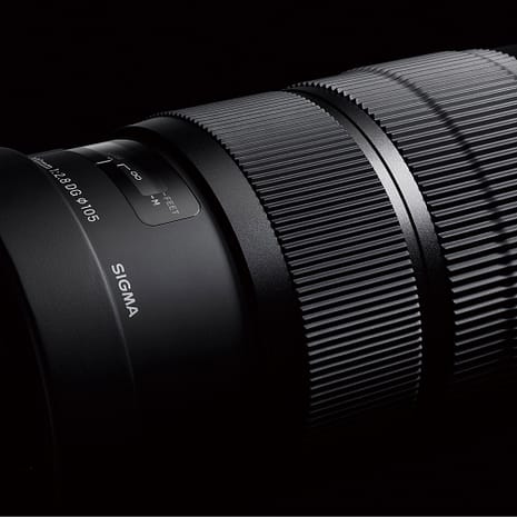 SIGMA 120 300mm F2.8 DG OS HSM | S Design 4