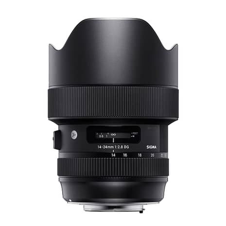 SIGMA 14 24mm F2.8 DG HSM | A Vertical