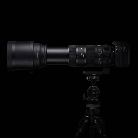 SIGMA 150 600mm F5 6.3 DG OS HSM | S Design 1