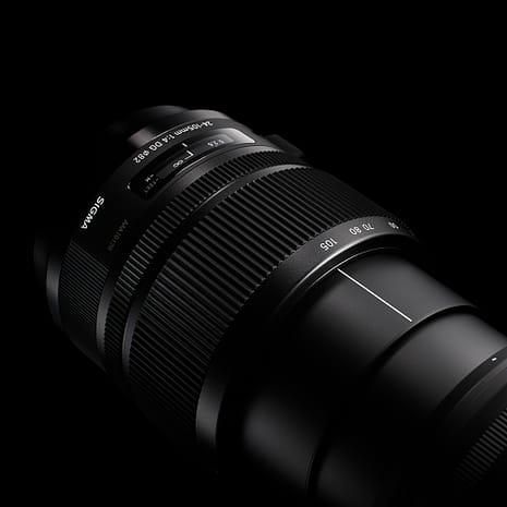 SIGMA 24 105mm F4 DG (OS) HSM SIGMA 24 105mm F4 DG (OS) HSM Design 4