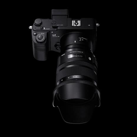 SIGMA 24 70mm F2.8 DG OS HSM | A Design 1