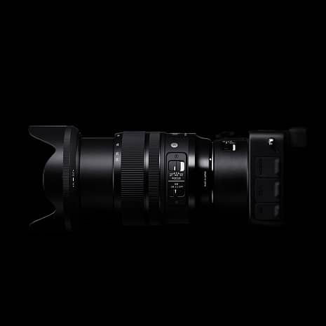 SIGMA 24 70mm F2.8 DG OS HSM | A Design 2