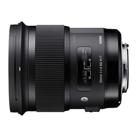 SIGMA 50mm F1.4 DG HSM | A Horizontal 2