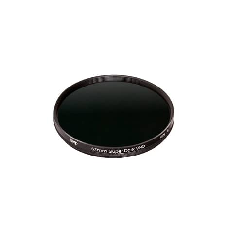 Syrp Variable ND Super Dark Filter kit - Small