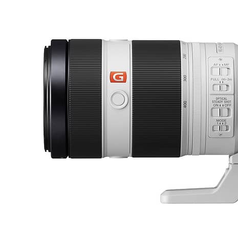 sony 100-400mm zoom