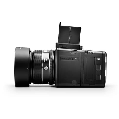 Phase One XF Kamerarunko kuiluetsimellä