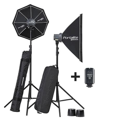 Elinchrom D-Lite RX One/One To Go Salamasetti