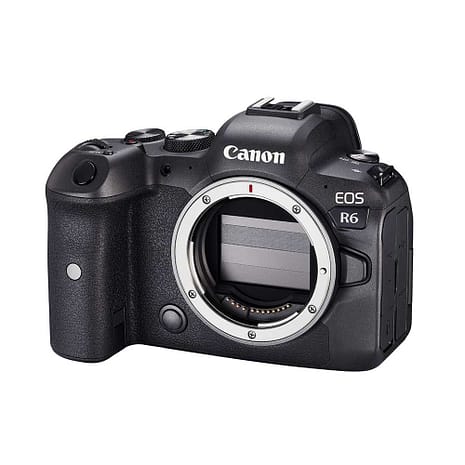 Eos R6 Body Off 730a0d3ce11a4ce28604b0bc6c907963