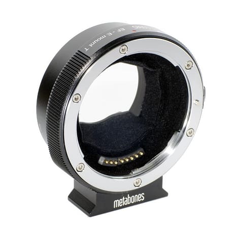 Metabones EF to Sony E-Mount Mark IV