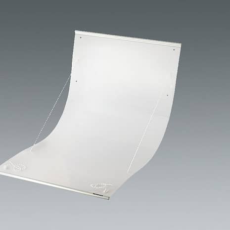 Novoflex Magicstudio White Plate 100x50cm
