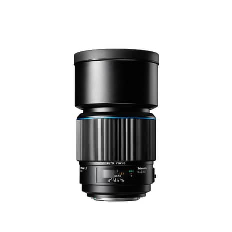 Schneider Kreuznach 120mm LS Macro f/4.0 Blue Ring-Objektiivi