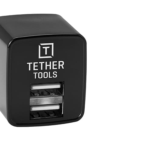 Tether Tools Dual USB seinälaturi