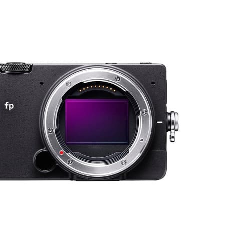 Sigma Fp Front