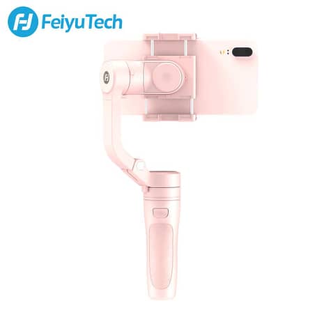 FeiyuTech VLOGpocket pinkki