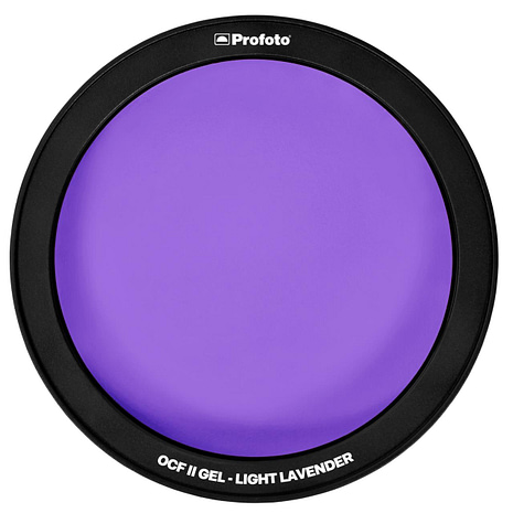 OCF II Gels light lavender