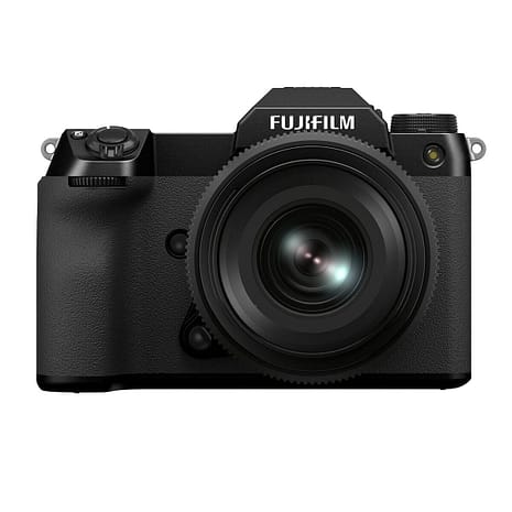 Fuji GFX 50S II 35-70mm Kit keskikoon järjestelmäkamera kit