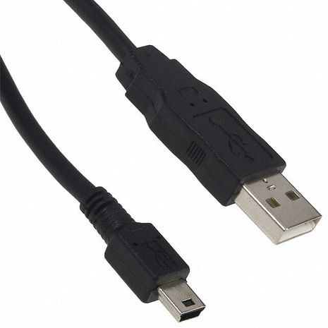 Profoto USB 2.0 cable Type A to mini B 0,6m