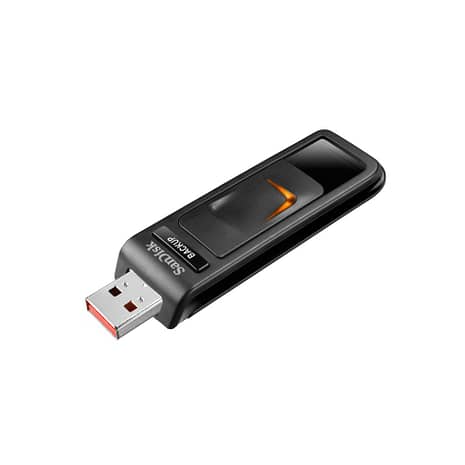Sandisk Ultra Backup 32GB USB 2.0 Muistitikku