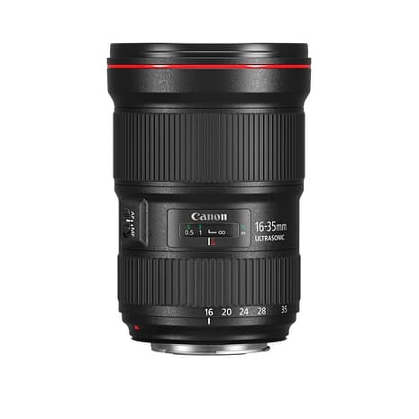 Canon EF 16-35mm f/2.8L III USM objektiivi