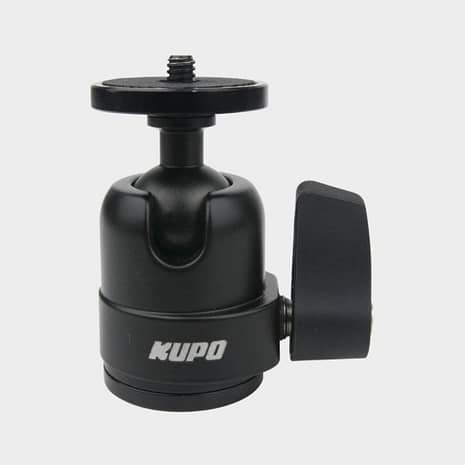 KUPO KS-CB05 MIDI BALL HEAD
