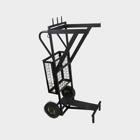 KGC-012R C-Stand Grip Cart for 12 pcs