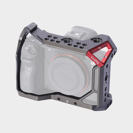 SmallRig 2645 Cage for Sony A7III/A7RIII