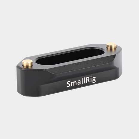 SmallRig 1409 QR SAFETY RAIL 46MM