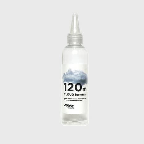 SmokeGENIE - 120ml Cloud Formula