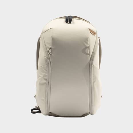 Everyday Backpack 15L Zip - Bone
