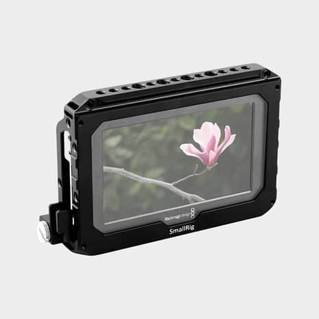 SmallRig 1726 Cage for BM Video Assist 5"