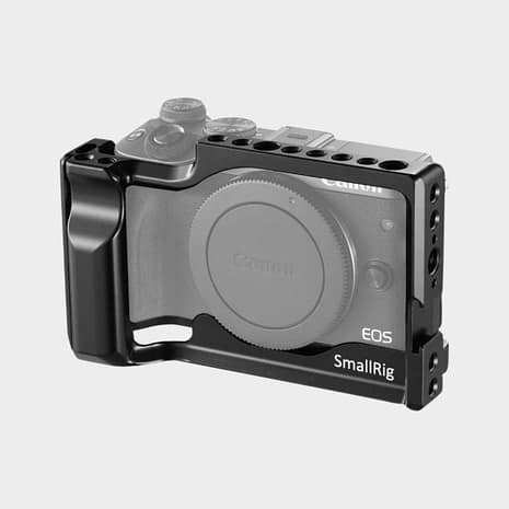 SmallRig 2130 Cage for Canon EOS M3 and M6
