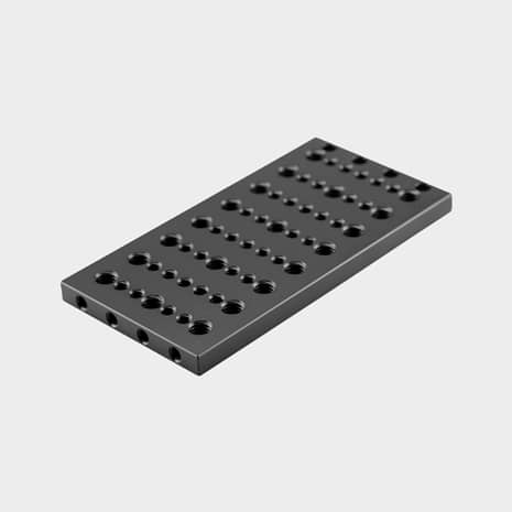 SmallRig 1092 Cheese Plate Multi Mount Plate