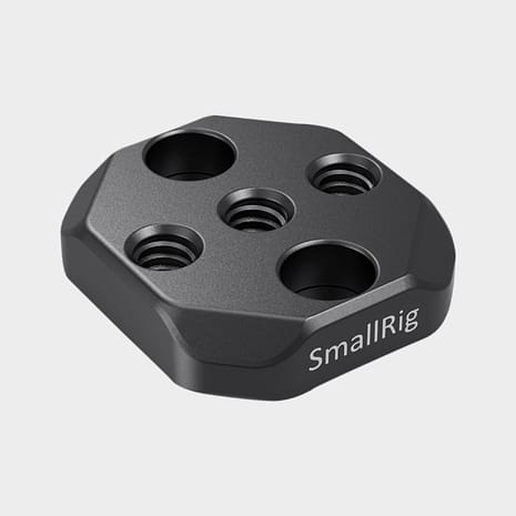 SmallRig 2710 Mounting Plate for Ronin S/SC